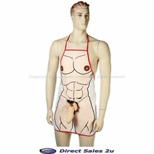 Willy Apron Kitchen Sexy Male