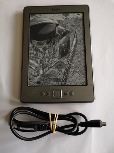 Amazon d01100 kindle - d01100, 4th