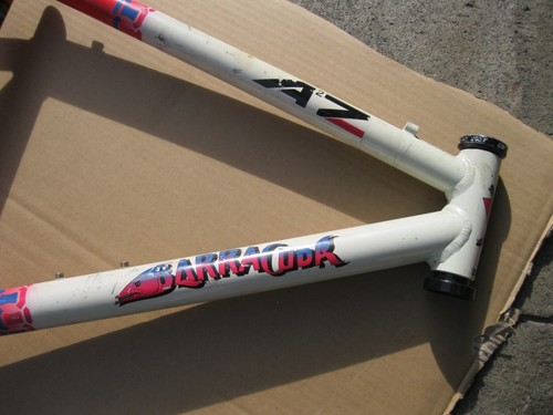 Barracuda a2z mtb - a2z,