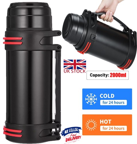 Thermos flask stainless - flask,