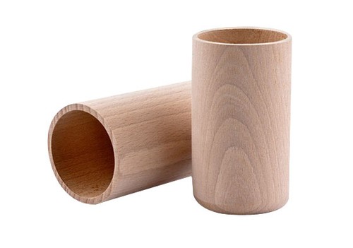 Wooden mug cup - 2,