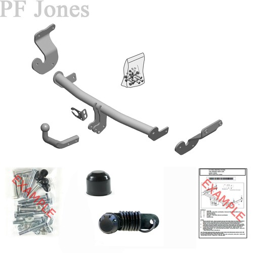 Brink towbar for kia - brink,