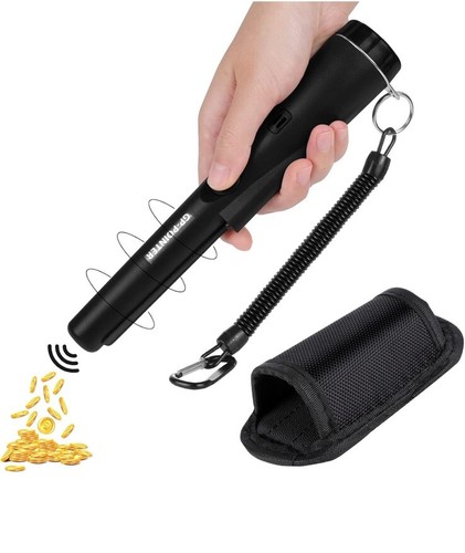 Pointer handheld gold - handheld,