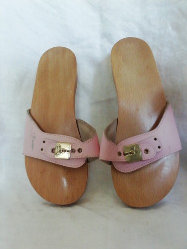 Pink scholl pescura - pink, sandals