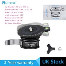 65MM Camera Tripod Leveling