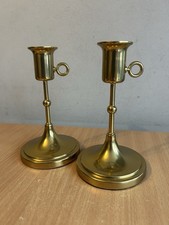 2 x IKEA Strala Brass