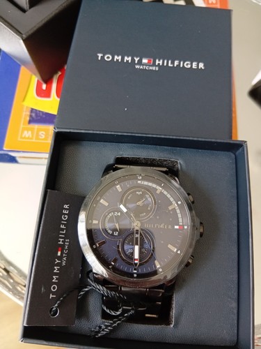 Black tommy hilfiger - tommy,