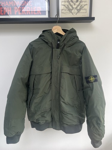 Stone island micro - stone, down