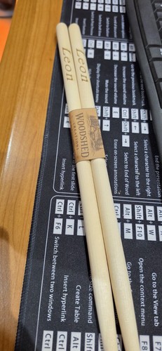 High quality engraved - high,