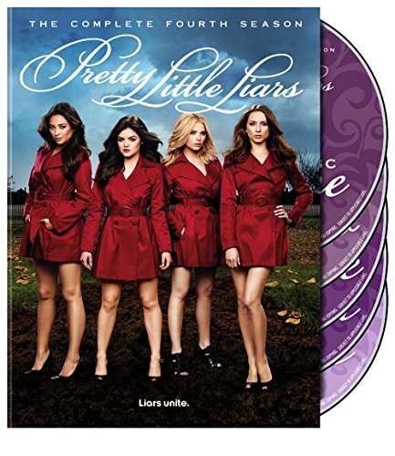 Sara shepard pretty little - -,