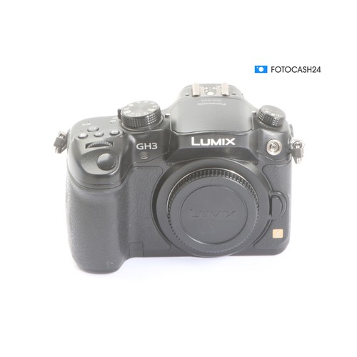 Panasonic lumix dmc gh3 - lumix, +