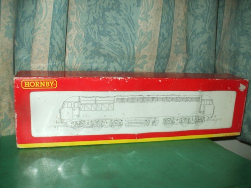 Hornby class empty box - br,