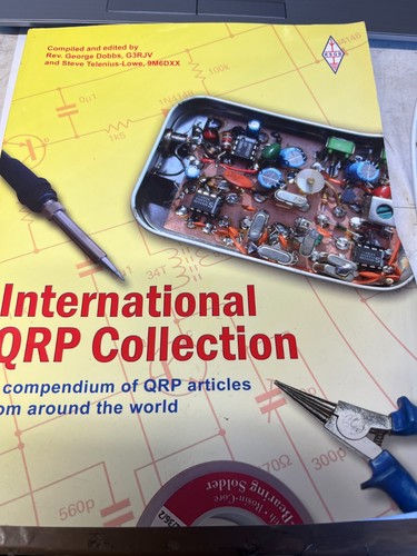International qrp collection - qrp,