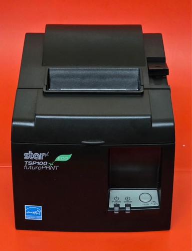Star tsp100 eco - future, prnt