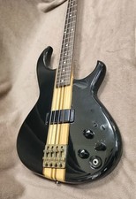 Aria Pro II SB-1000 1980s Black Electric Bass Guitar W/Gig Bag Used Product