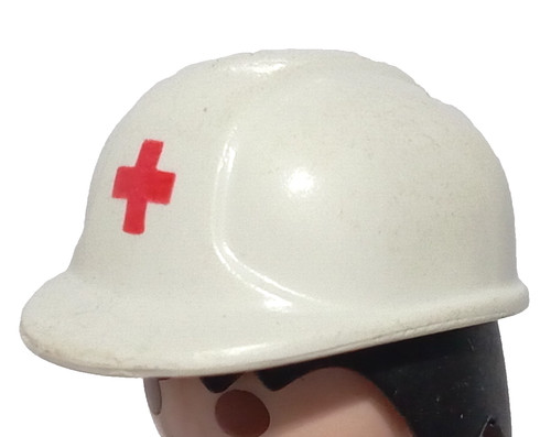 Playmobil antique helmet cap - playmobil,