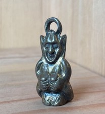 Vintage Brass Paignton Pixie