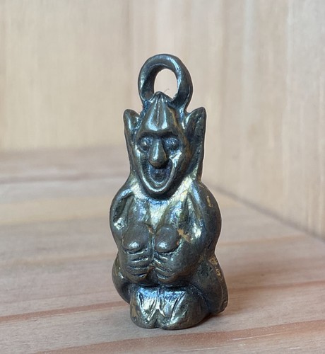 Vintage brass paignton pixie - vintage,