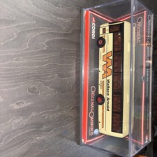 Corgi 42704 Van Hool Alizee