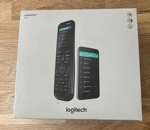 Brand new logitech harmony - brand,