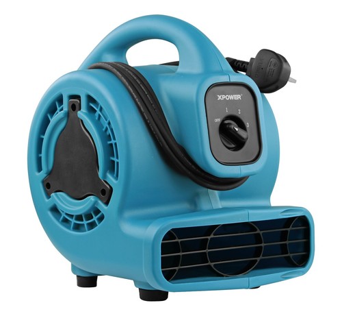 Xpower 80a blue portable - p-80a,