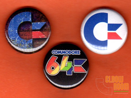 Set three commodore 64 - three,