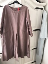 Ewa I Walla Grete Tunic In Nutmeg. Size XL. Worn Once