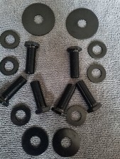 Ford Capri /cortina Mk3 /mk1/2 Escort Seat Belt Bolts