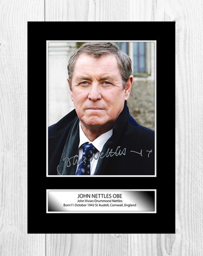 John nettles star midsomer - nettles, of