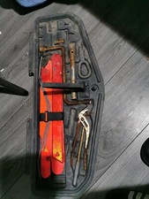 BMW 7 series E38 TRUNK TOOL KIT TRUNK TOOLS SOCKET WRENCH genuine