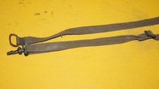 SMG STEN STIRLING SLING BRITISH ARMY WW2 WWII KHAKI 37 PATTERN WEBBING SLING