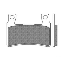 FRONT BRAKE PADS FERODO X-RAC HONDA CBR RR FIREBLADE 900 1998 2003