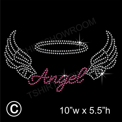 Angel with wings - angel,