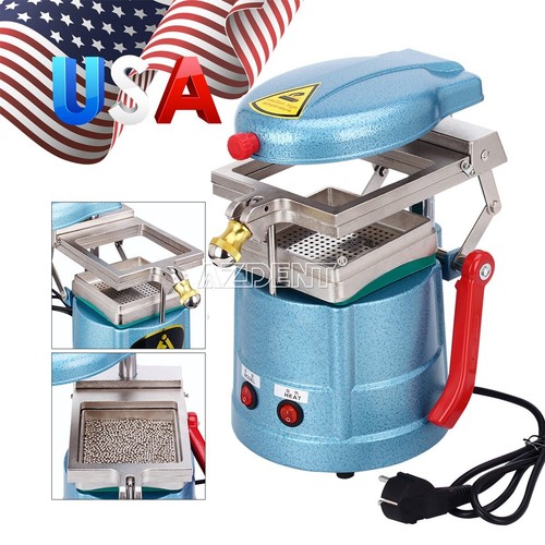 Dental lab vacuum forming - dental,