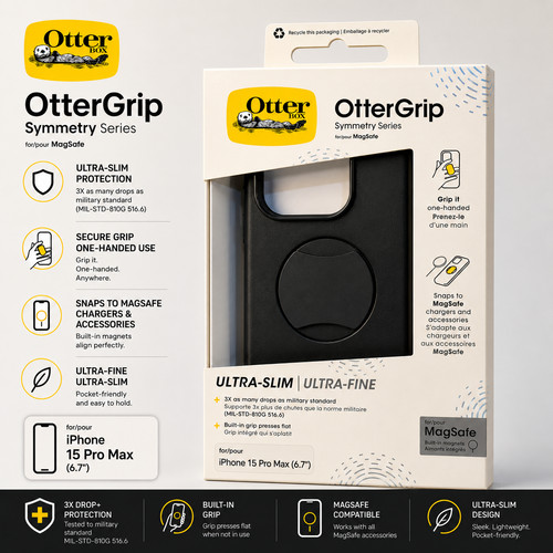 Genuine otterbox iphone 15 - otterbox,
