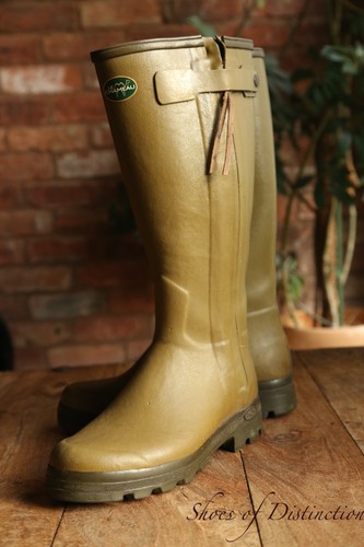 Chameau chasseur leather - le,