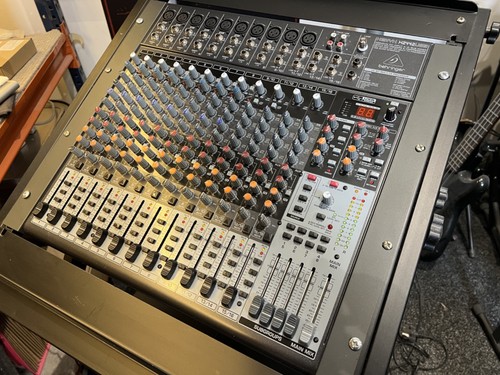 Behringer xenyx x2442 usb - behringer,