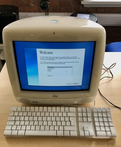 Apple imac 500 early - apple, (early
