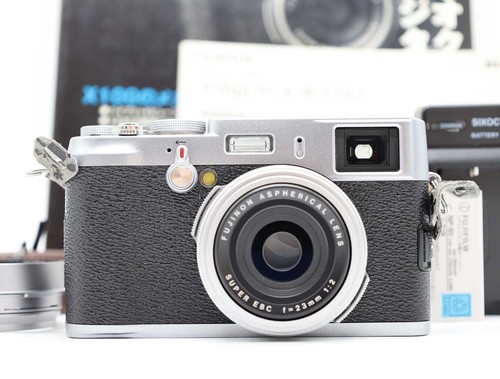 Fujifilm fuji finepix - fujifilm, x100