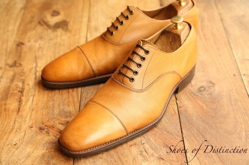 Grenson tan grain - tan,