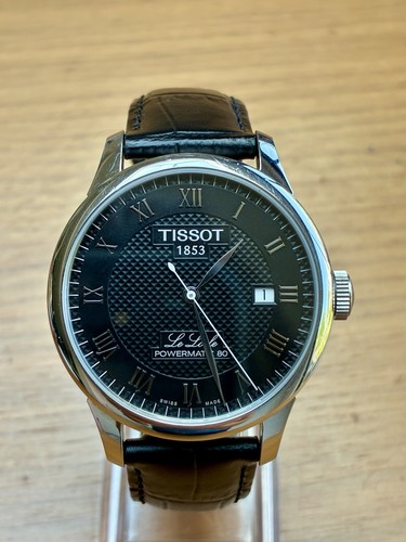 Tissot locle powermatic 80 - powermatic,