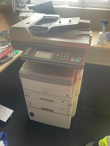 Oki mc851cdtn multifunction - a3,