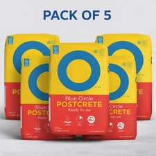 5 x 20kg Postcrete Ready Mix