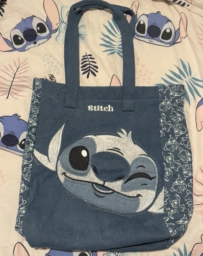 Disney lilo stitch denim - disney,