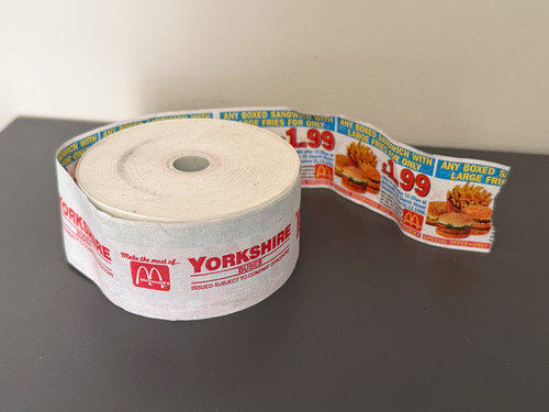 Yorkshire buses mcd - yorkshire,
