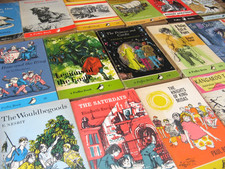 23 Vintage Childrens Puffin