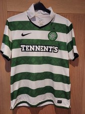 CELTIC  FC 2010/2011 HOME