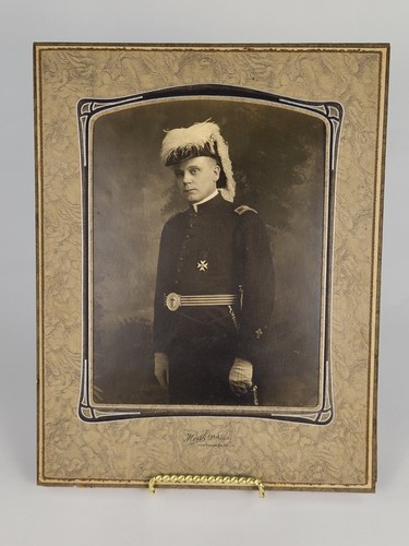 Antique masonic knights - antique,