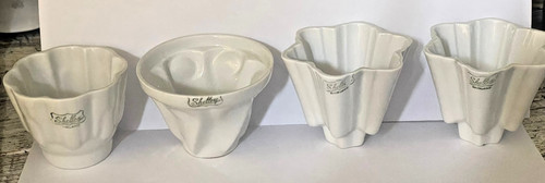 Antique shelley small - ,