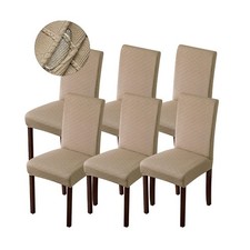 Genina Waterproof Chair Covers